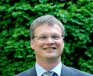 Thomas Lindgren, Leiter der LAG Innere Sicherheit. Foto: nh