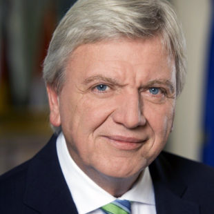 Ministerpräsident Volker Bouffier. Foto: © Staatskanzlei