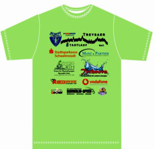 32. Treysaer Stadtlauf zum Michaelismarkt 2018 