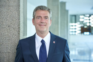 Der Hessische Finanzstaatssekretär Dr. Martin Worms. © Frank Widmann