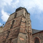 Hombergs Reformationskirche St. Marien wird am 13. April zum Konzertsaal. Foto: Pfeil
