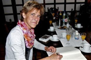 Jutta Pfannkuche. Foto: nh