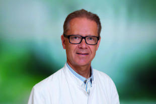 Dr. med. Peter Dahl, Chefarzt der Klinik für Gefäßchirurgie. Foto: Asklepios