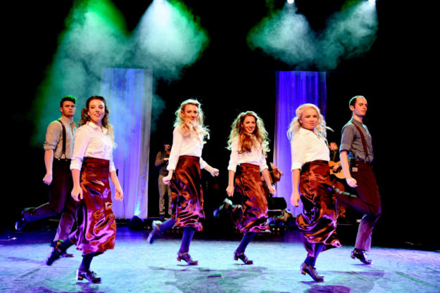 Irish Dance. Foto: Wolfgang Bäumler