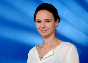 Industriereferentin Kerstin von Heemskerck. Foto: IHK