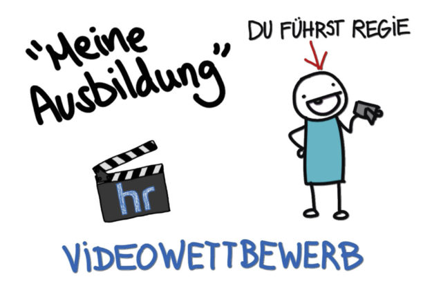 Motive aus dem Trailer zu »Meine Ausbildung« von Coldmirror. Bild: © HR / Coldmirror