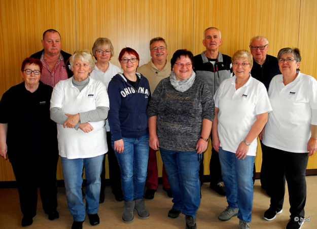 Das Team der Borkener »Schöpfkelle« freut sich über jeden weiteren Helfer. Foto: VdK