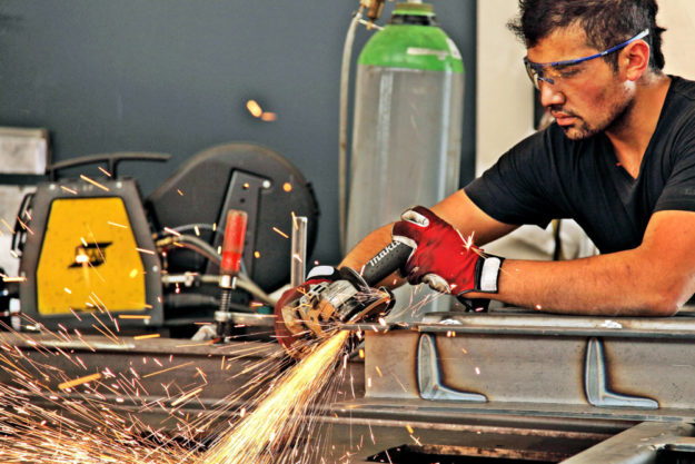 Fast die Hälfte aller Auszubildenden im Handwerk sind Hauptschüler. Fotos: Kreishandwerkerschaft Schwalm-Eder