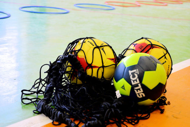 Handball ohne Höhepunkte. Symbolfoto: rovin | pixabay