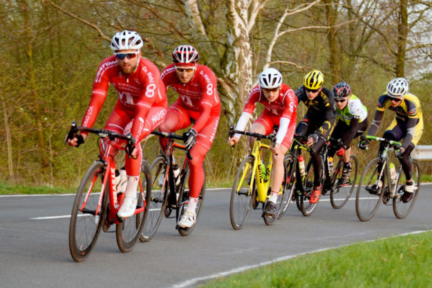 In der Rennserie zum Rohloff-Cup 2019 gab es nun die ersten Sieger. Foto: nh