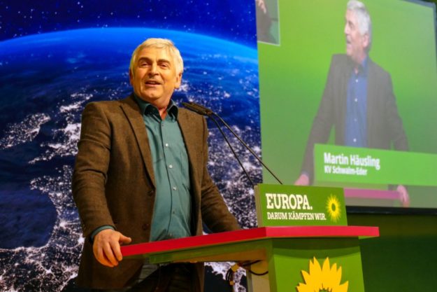 Martin Häusling. Foto: N.N. | B90/Die Grünen