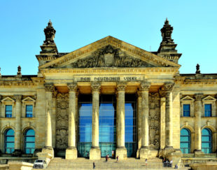 Reichstag in Berlin. Foto: Gerald Schmidtkunz