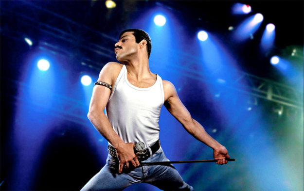 Die Figur des Freddy Mercury in »Bohemian Rhapsody«. Foto: nh