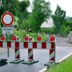 Die Knüllstraße in Niedergrenzebach wird vom 16.09. bis 20.12.2019 voll gesperrt. Symbolfoto: Gerald Schmidtkunz