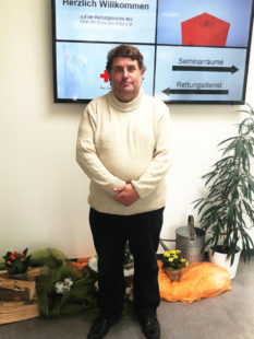 In Stefan Elsner hatte das Jobcenter einen passenden Kandidaten gefunden. Foto: Jobcenter