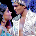 Szenebild aus Aladin. Foto: Stage Entertainment | nh