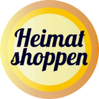Mit »Heimat shoppen« wollen die beteiligten Kommunen die Kaufkraft vor Ort stärken. Logo: heimat-shoppen.de