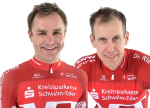 Hans Hutschenreuter und Axel Hauschke. Fotos: Christiane Laabs