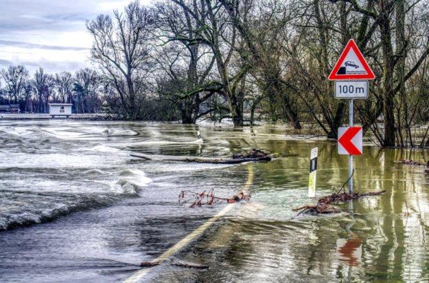 Veränderte klimatische Bedingungen lösen ein ums andere Mal heftigere Wetterextreme aus. Der Schwalm-Eder-Kreis lobt erneut einen mit insgesamt 12.000 Euro dotierten Klimaschutzpreis aus. Foto: Markus Distelrath | Pixabay