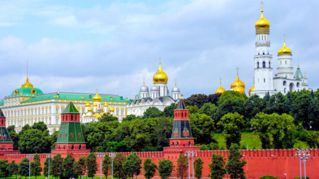 Die politische und wirtschaftliche Ausrichtung des Kremls unter Führung von Wladimir Putin dürfte im Vortrag von Dr. Janis Kluge eine Rolle spielen. Foto: Ramon Perucho | Pixabay