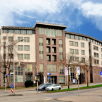 Das Haus der Wirtschaft in der Kurfürstenstr. 9 ist Sitz der IHK Kassel-Marburg. Foto: Schmidtkunz