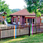 Der Kindergarten im Holzhäuser Feld. Foto: Uwe Dittmer