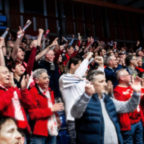 Für die Fans der MT-Melsungen gibt es vor dem Hintergrund ausgefallener Spiele einige Optionen bezüglich der Eintrittskarten. Foto: Alibek Käsler