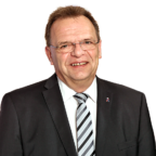 Landrat Winfried Becker. Foto: Manuel Philippi | Kreisverwaltung Schwalm-Eder