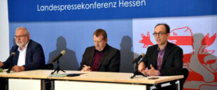 Freie Demokraten, SPD und Linke beantragen einen Untersuchungsausschuss im Mordfall Lübcke. Der Landtag soll in der kommenden Woche abstimmen. Foto: nh