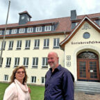 Cornelia Henkel und Dr. Christoph Pohl, FREIE WÄHLER Schwalm-Eder. Foto: nh
