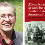 Dr. Dieter Vaupel und sein neues Buch. Fotos: Schüren Verlag | nh