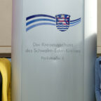 Fachberaterinnen Kindertagespflege: Franziska Andrich (li.) und Heike Schottenhammer. Foto: Schwalm-Eder-Kreis