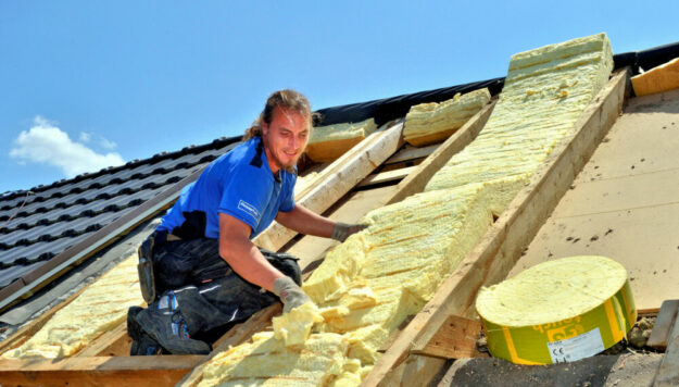 Gute Auftragslage im nordhessischen Dachdecker-Handwerk. Foto: KH Schwalm-Eder