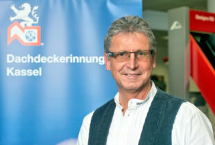Ehrenobermeister Horst Wagner. Foto: KH Schwalm-Eder