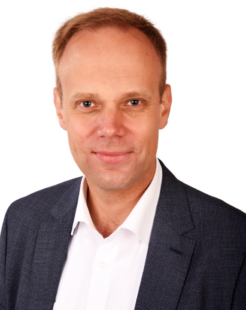 Christdemokrat Thomas Müller aus Frankenberg verspricht dem Wahlkreis 170: „Es geht mir darum, dass die Menschen in unserer Region hier gerne und gut leben und arbeiten können. Dafür will ich vollen Einsatz bringen.“ Foto: CDU