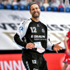 Im Auswärtsspiel gegen den THW Kiel (22.05.21) ging das Torhüter-Duell klar an Silvio Heinevetter. Foto: Alibek Käsler