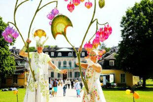 Kultursommer Nordhessen Open Air in Calden, Schloss Wilhelmsthal. Foto: Andreas Fischer