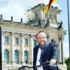 Timon Gremmels sieht die nordhessische Sozialdemokratie für die Bundestagswahl 2021 gut aufgestellt. Foto: nh