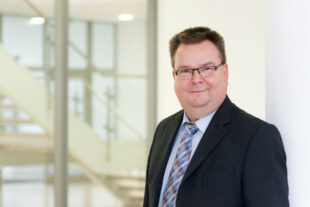 Bildungsberater Jens Hartmann. Foto: IHK Kassel-Marburg