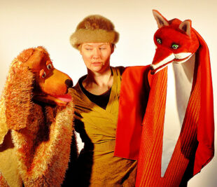 Wer ist denn nun der Eierdieb? Diese Frage klärt das Kindertheater in Borken. Foto: nh