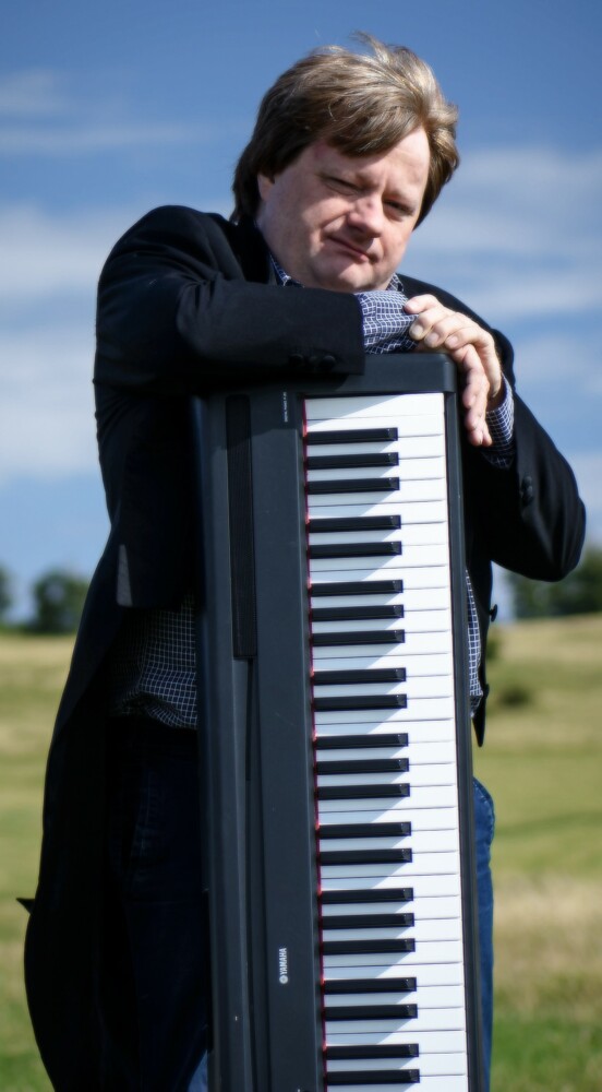 CD Präsentation Martin Lüker auf Klassisch SEKNews Online