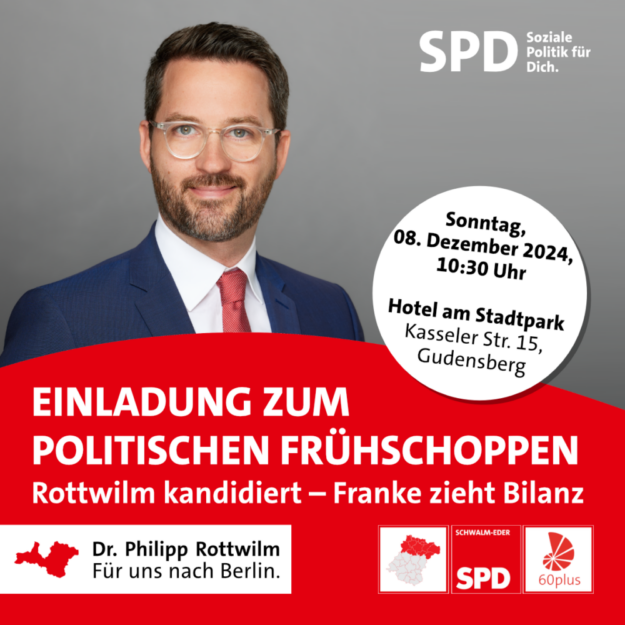 Quelle: pm, SPD Gudensberg