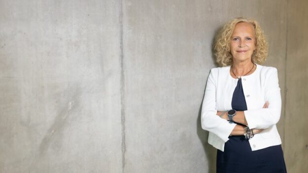 Die neue Staatssekretärin Ines Fröhlich. Foto: N.N. | Ines Fröhlich