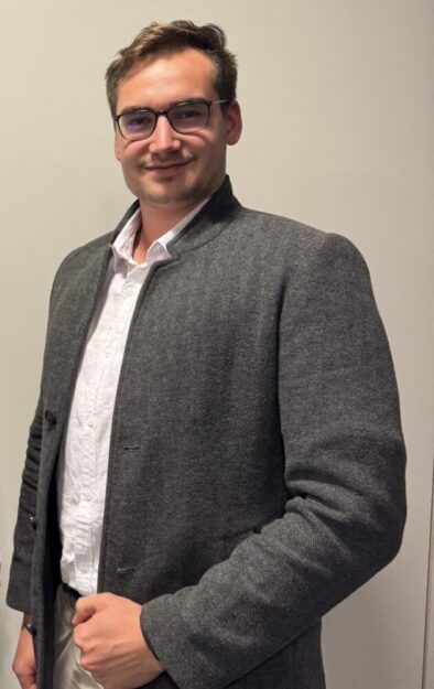 JuLi-Bezirksvorsitzender Leon Hamm. Foto: N.N. | Junge Liberale Kurhessen