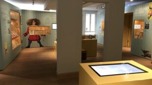 Das »Museum des Monats« leistet laut Christin Ziegler, MdL, einen unverzichtbaren Beitrag zur kulturellen Bildung junger Menschen. Foto: N.N. | ©Hessischer Museumsverband