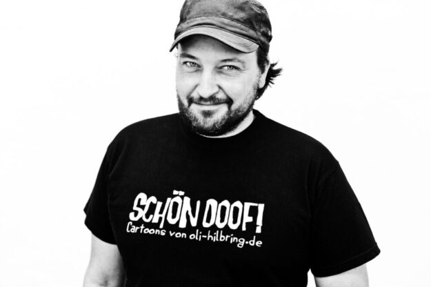 Oli Hilbring. Foto: N.N. | privat