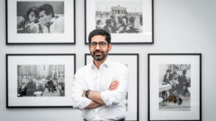 Das Land Hessen hat sich laut Wirtschaftsminister Kaweh Mansoori für klare Regeln gegen überzogene Mieten stark gemacht. Foto: Peter Jülich | HMWVW