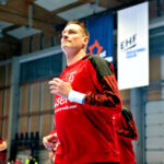 Für die MT Melsungen geht es Samstag weiter in der DAIKIN Handball-Bundesliga. Dann gastieren die Nordhessen beim HC Erlangen. Im Interview spricht Rückkehrer Carsten Lichtlein über seine besondere Situation. Foto: Alibek Käsler