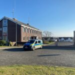 Die Polizeistation in Schwalmstadt feiert ihr 50-jähriges Bestehen. Foto: N.N. | Polizeipräsidium Nordhessen