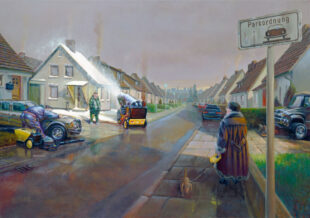 Cartoon: Wolf-Rüdiger Marunde | Caricatura